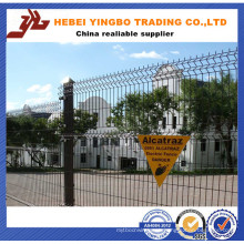 Anping Local ISO & Ce Factory Hot Sale PVC Coated Garden Welded Wire Mesh Fence